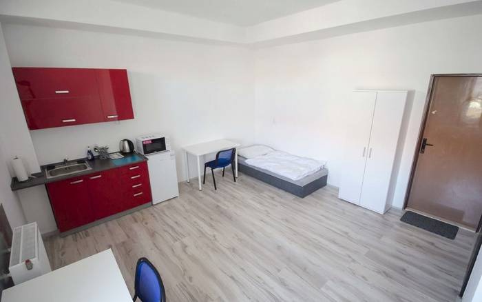 Apartmán s 2 ložnicemi