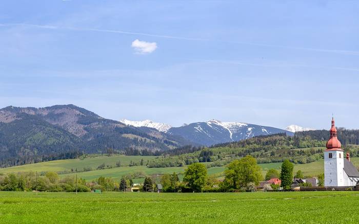 Liptovské Matiašovce obec