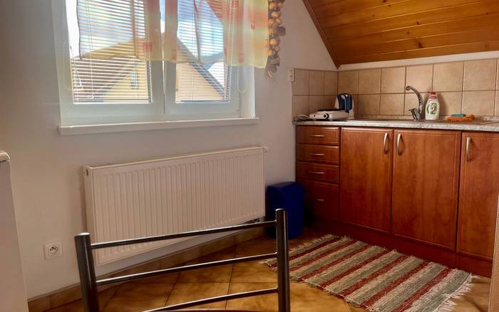 Apartmán pre 3 osoby