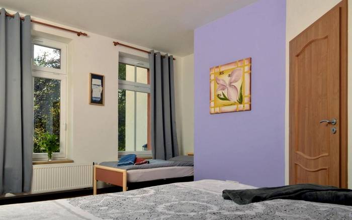 Apartmán s 1 ložnicí