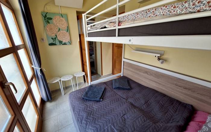 Štúdio s 2 spálňami