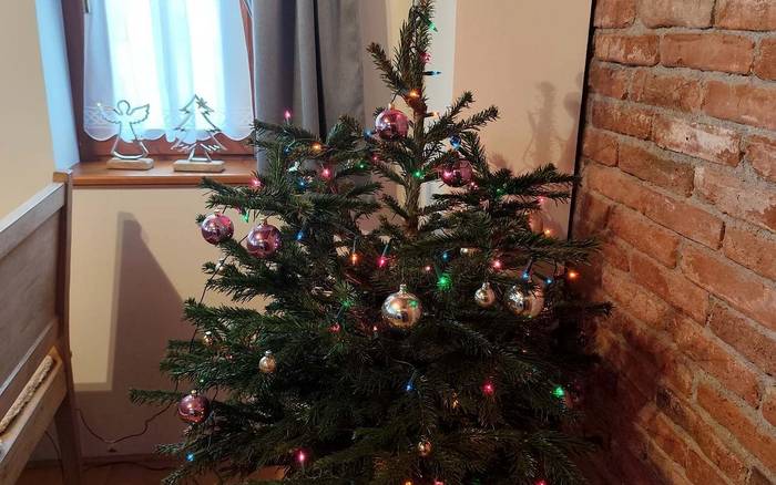 Obývací prostor