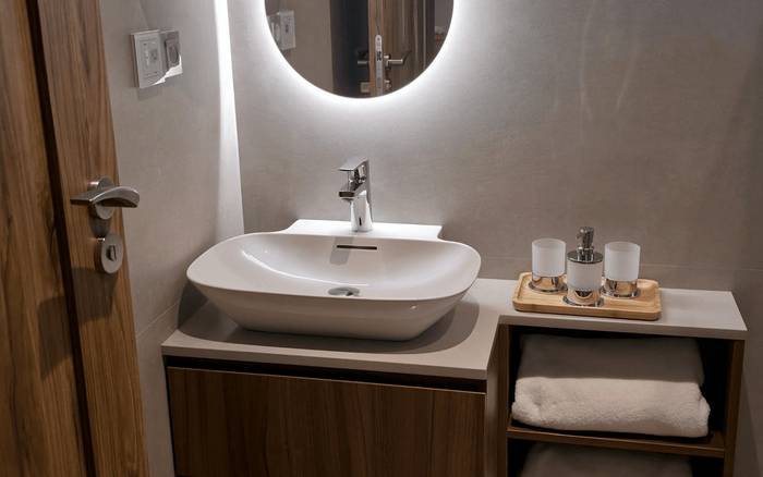 Apartmán č. 1