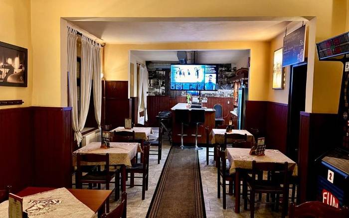 Restaurace