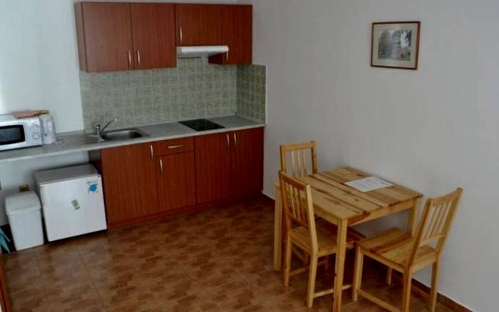 Apartmán s 2 ložnicemi