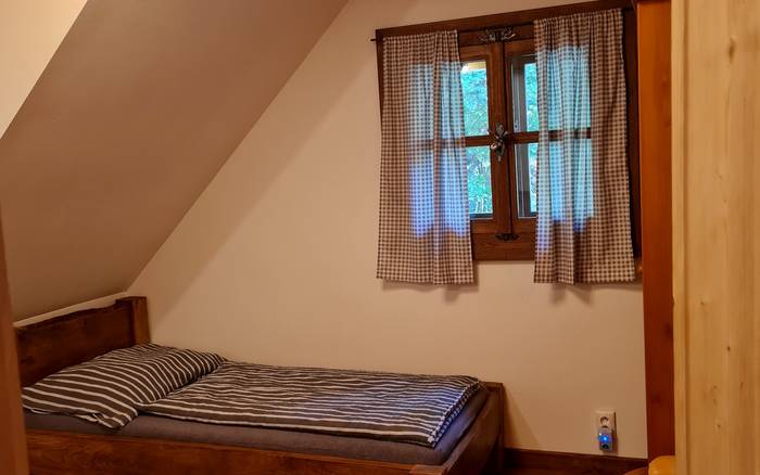 Zrub Malá Lučivná