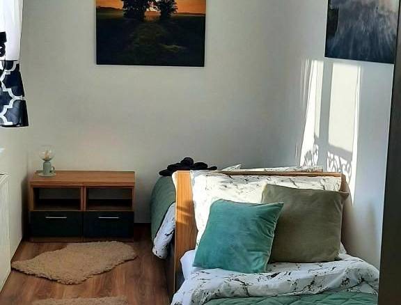 Apartmán Deluxe