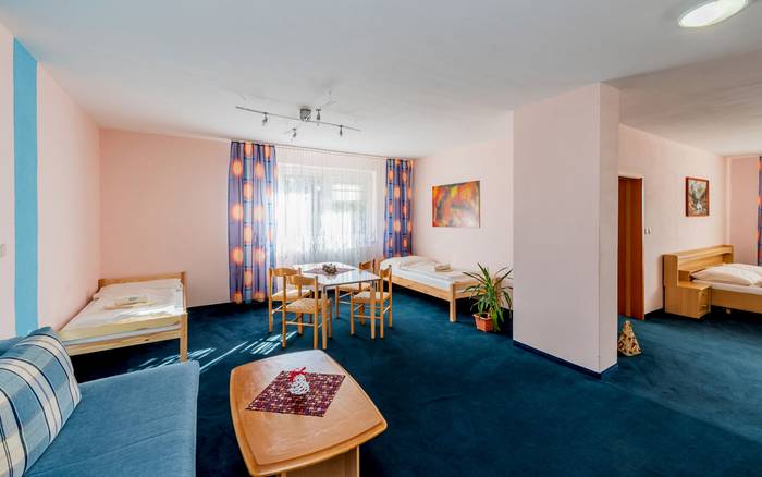 Apartmán č. 12