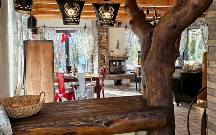 Tri chalúpky na Mýte