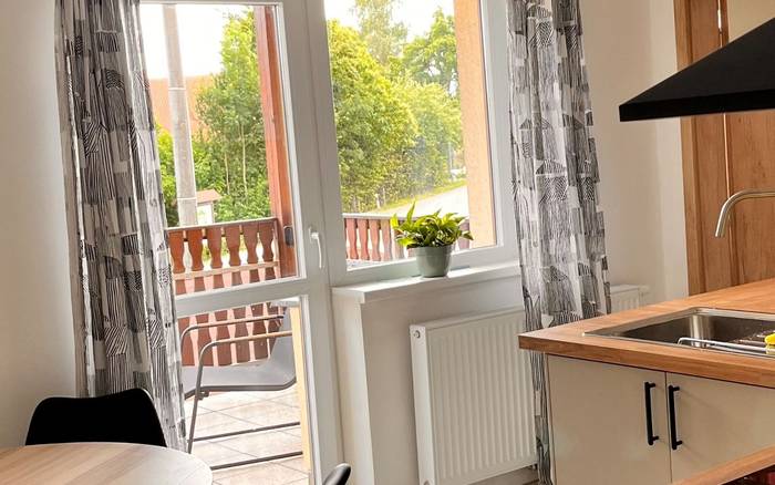 Apartmán Kost