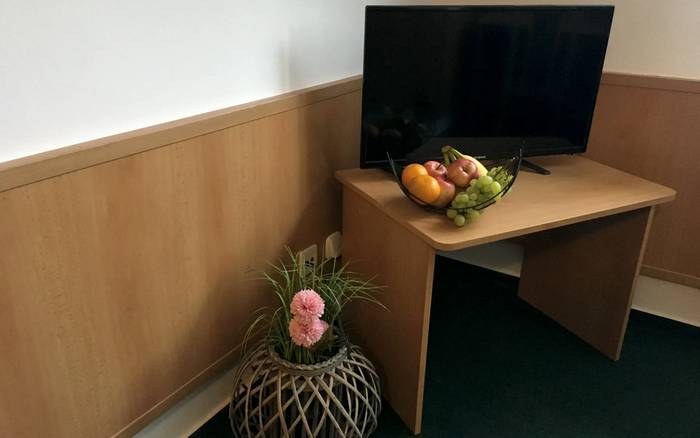 Apartmán s 2 izbami