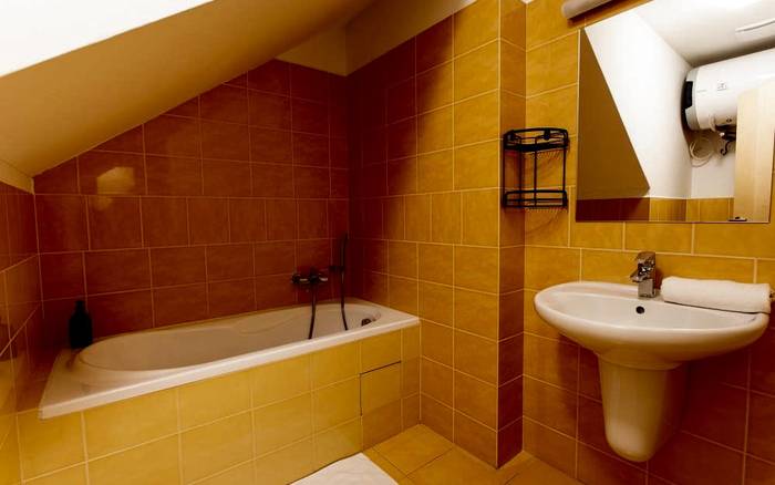 Apartmán 1kk s kuchyňkou