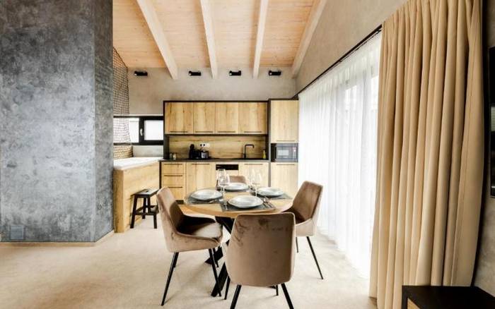 Penthouse Apartmán