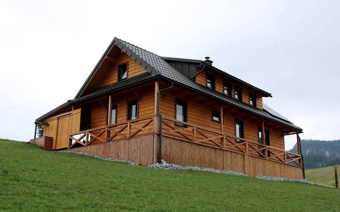 Exteriér