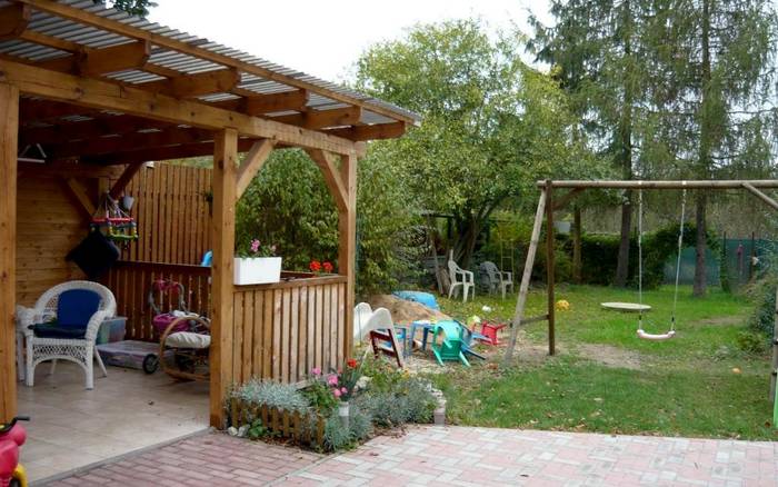 Záhrada