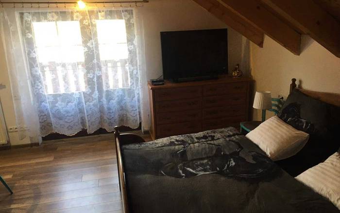 Apartmán Pája pro dvě osoby