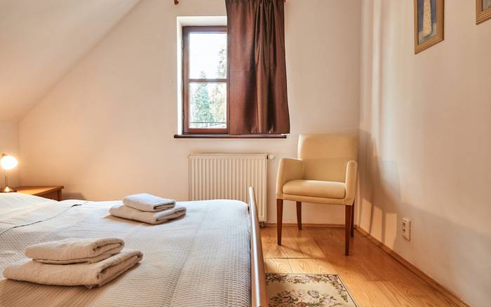 Apartmán s kuchynkou č. 7