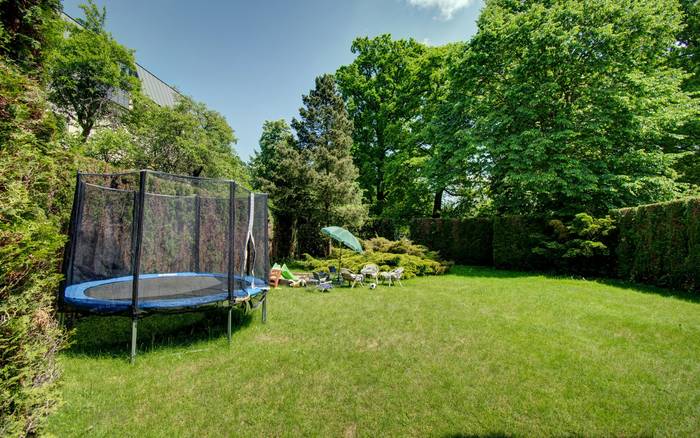 Penzion U zámeckého parku