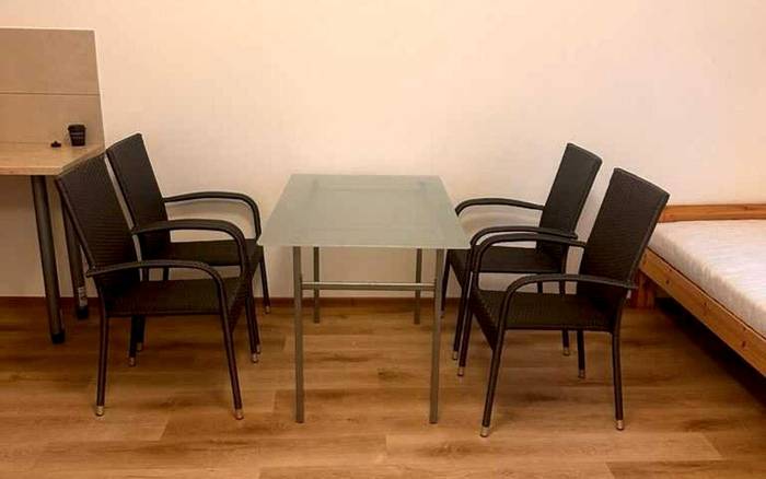 Studiový apartman pro 4 hosty