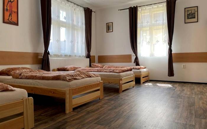 Ubytování Růženka