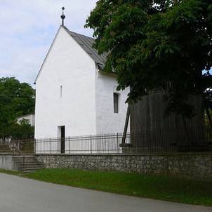 Kostol v Čečejovciach