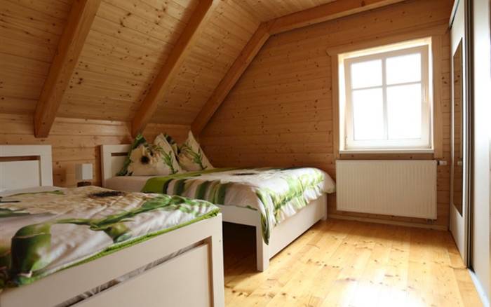 Apartmán č. 1