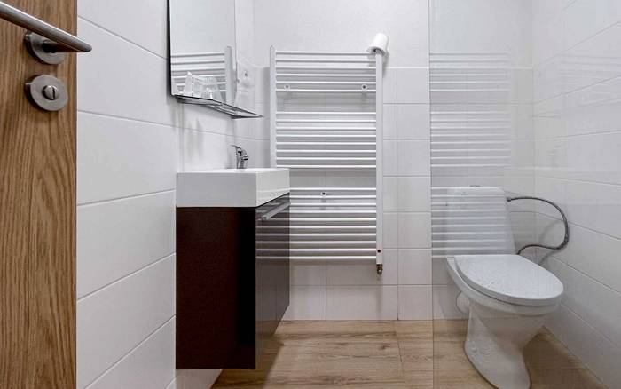 Malý apartmán /2+1/