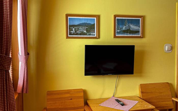 Apartmán s 1 spálňou