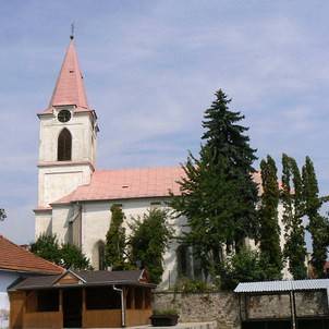 Rímskokatolícky kostol sv. Mikuláša - Pukanec