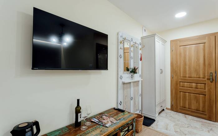 Dvojlôžková izba Trotuar