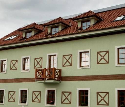 Exteriér