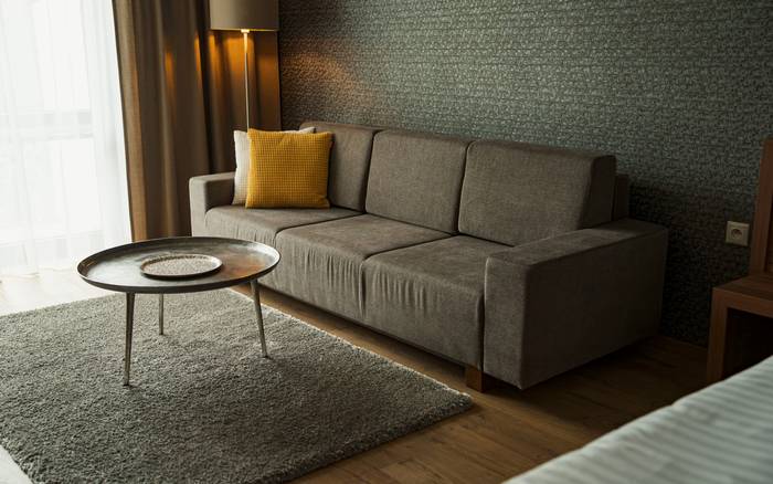 Suite Executive so záhradou
