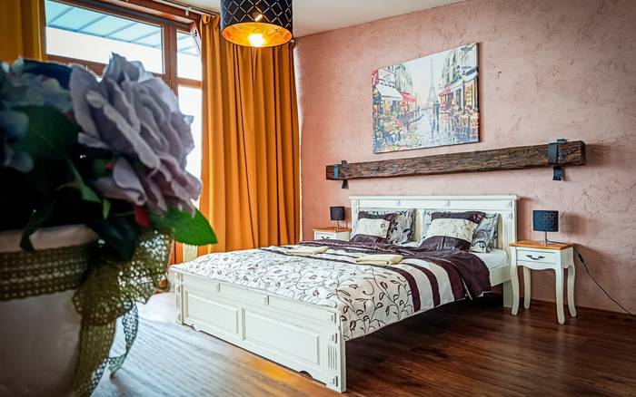 Apartmán Sofia 1 - Penthouse