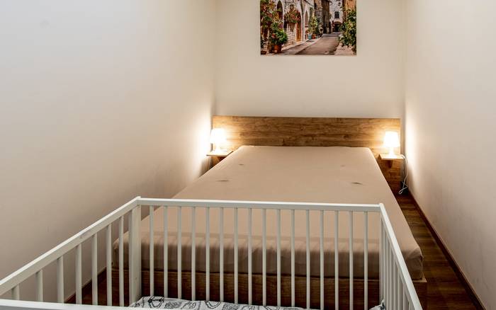 apartmán na prízemí