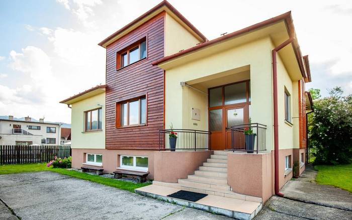 Apartmány Nevädza