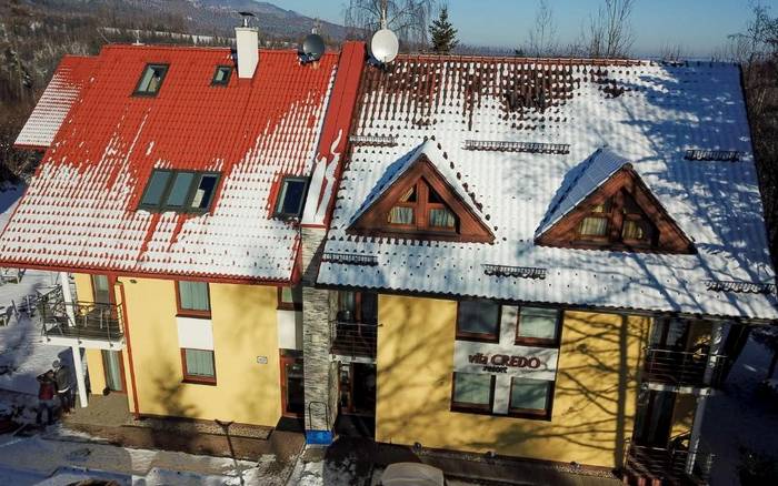Exteriér