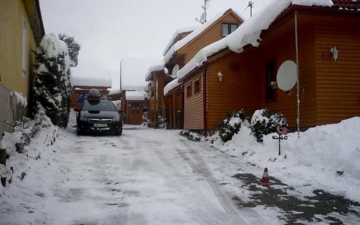 Exteriér