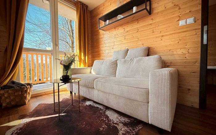 Glamping Tiny house