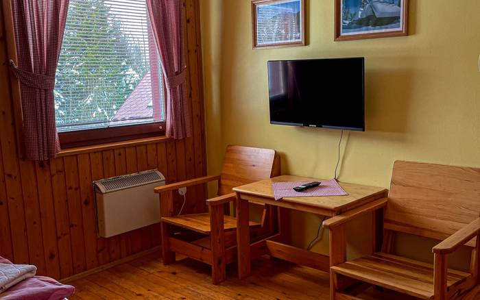 Apartmán s 1 spálňou