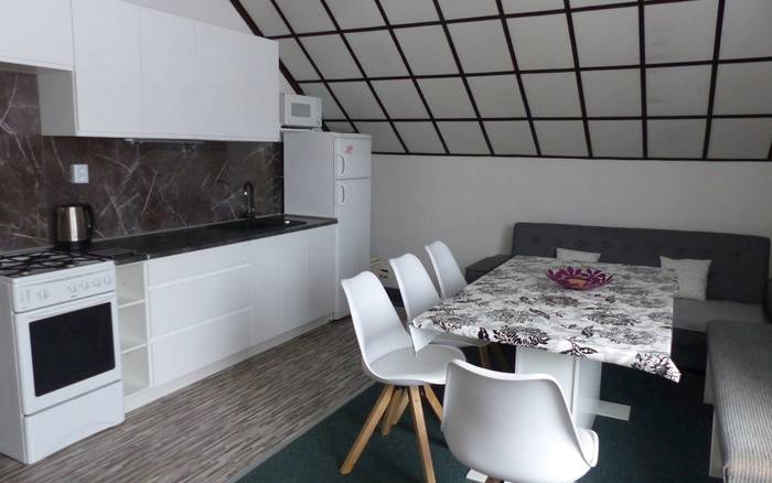 8-lůžkový apartmán