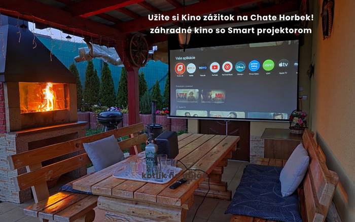 Chata Horbek