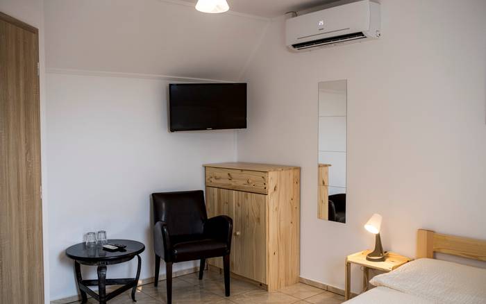 Dvoulůžkový pokoj