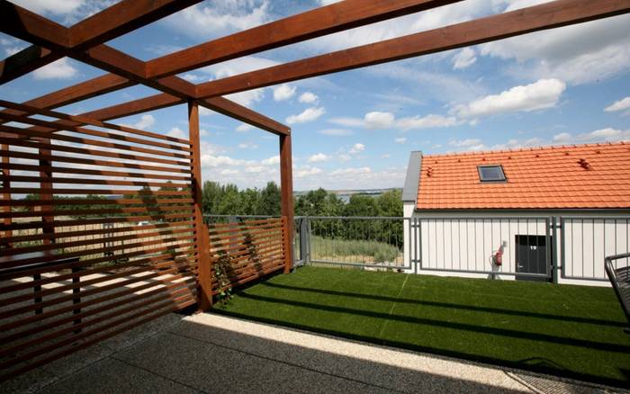 Přízemní apartmán Modrý Portugal 17