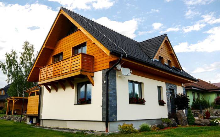 Exteriér