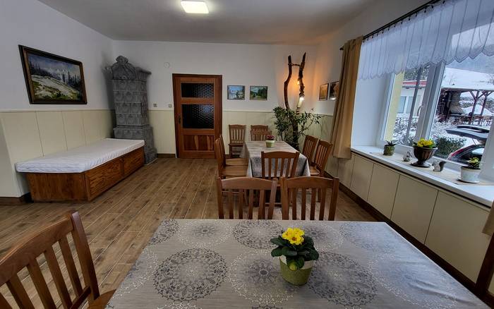Společenská místnost