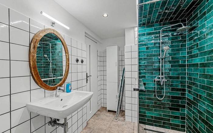 Apartmán Franzi Green