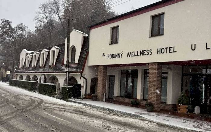 Wellness rodinný hotel U Langrů