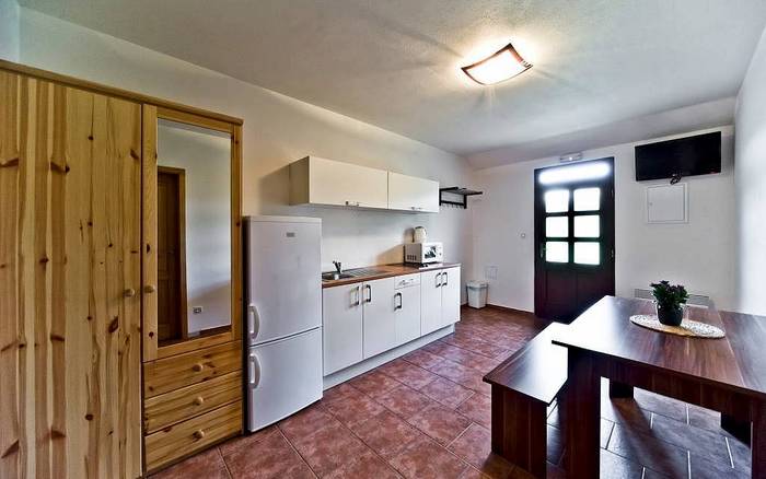 Apartmán s 2 ložnicemi