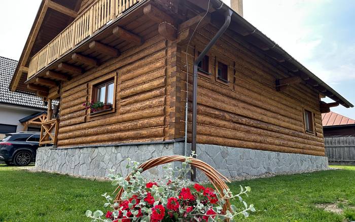 Snowland Drevenica Šangala