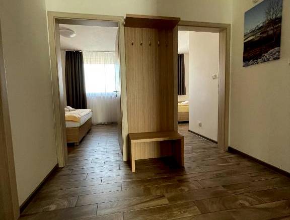 Dvojspálňový apartmán 2+2
